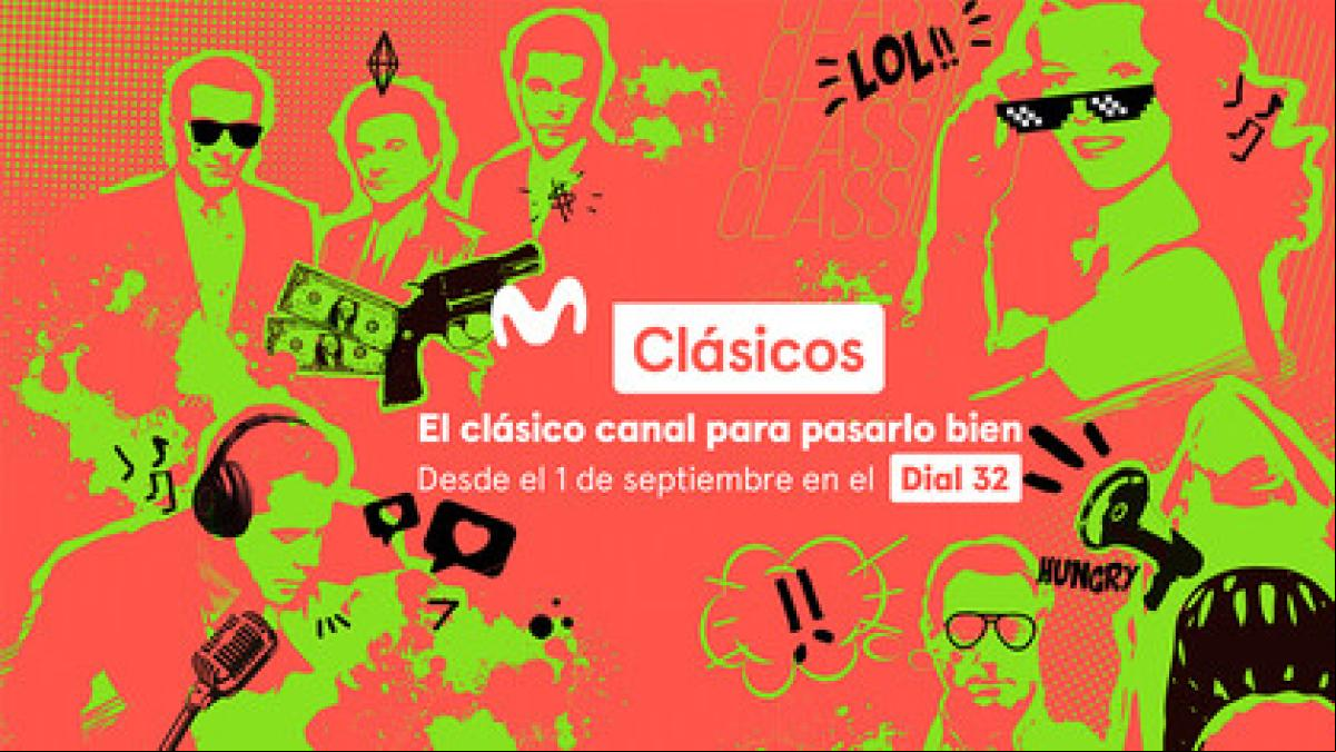 Estos son los nuevos canales que estrena Movistar +