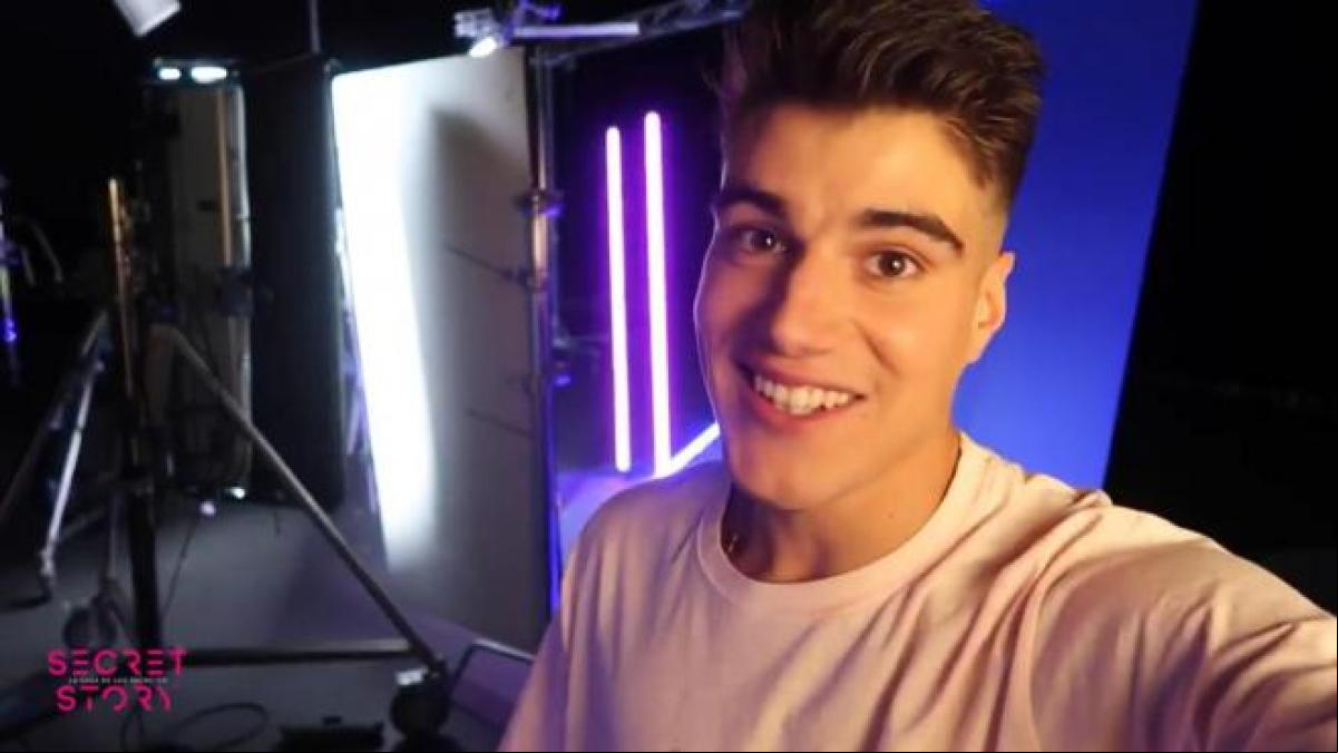 Julen de la Guerra, nuevo concursante confirmado de Secret Story