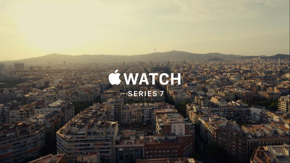 Barcelona, protagonista en los vídeos de la presentación de Apple