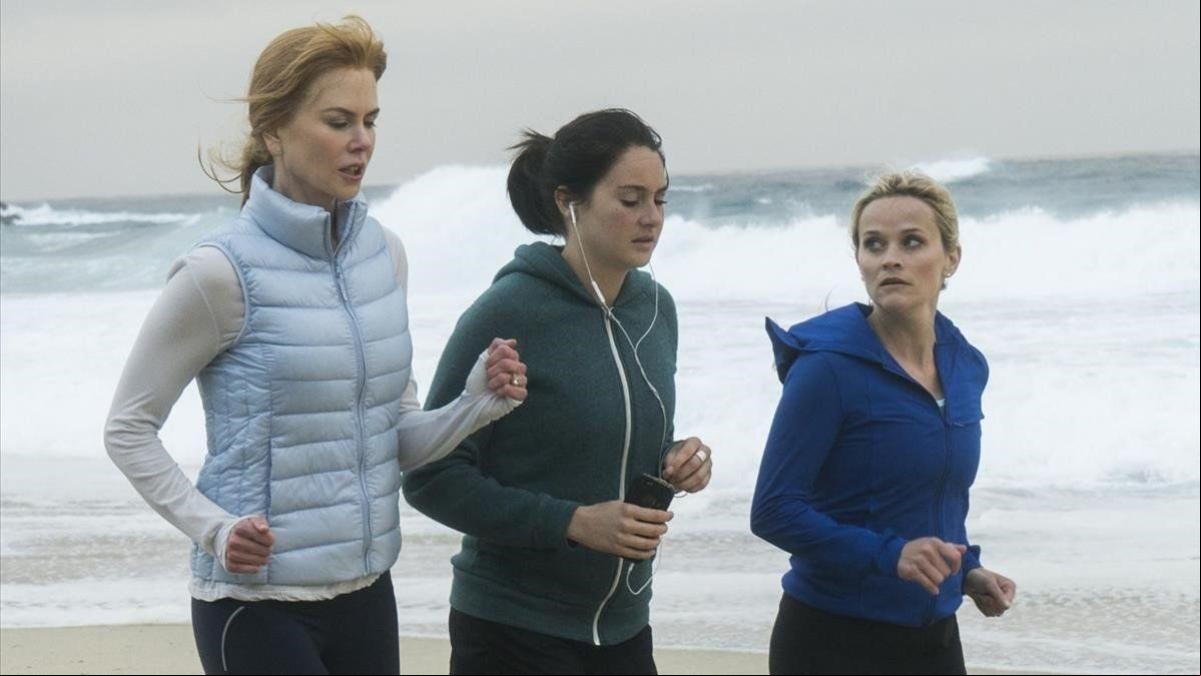 Nicole Kidman está ilusionada con Big little lies pero todavía tardará en volver