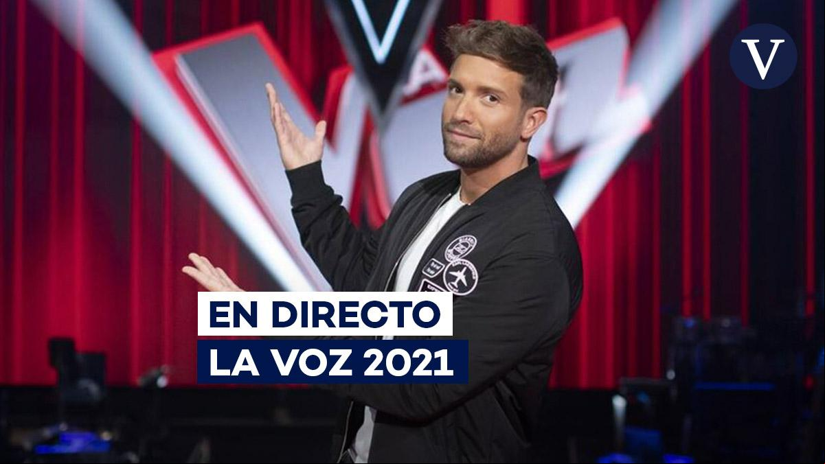 La Voz, en directo | Sigue la segunda ronda de audiciones a ciegas
