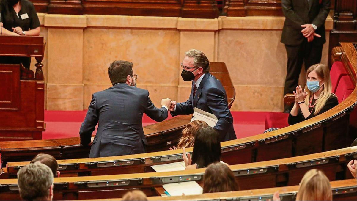 La Conselleria d’Economia plantea subir patrimonio y gravar más la empresa familiar