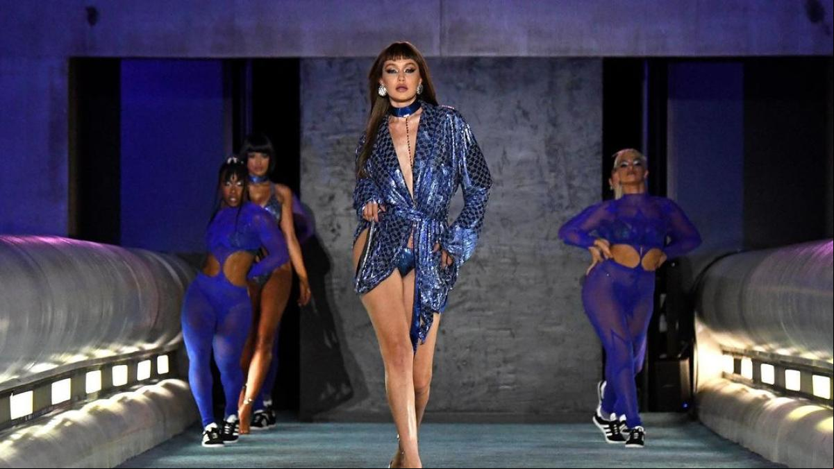 De Cindy Crawford a Gigi Hadid, estos son los famosos que participan en el desfile de Savage x Fenty