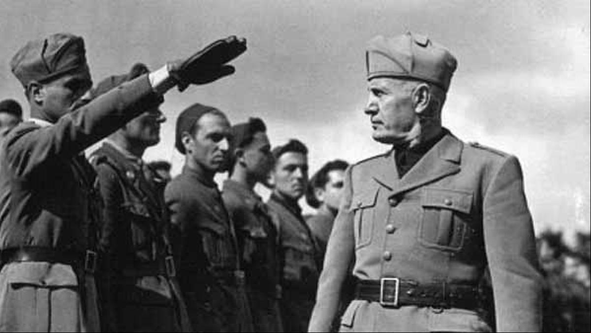 Abisinia, el intento de Mussolini de reeditar el Imperio romano