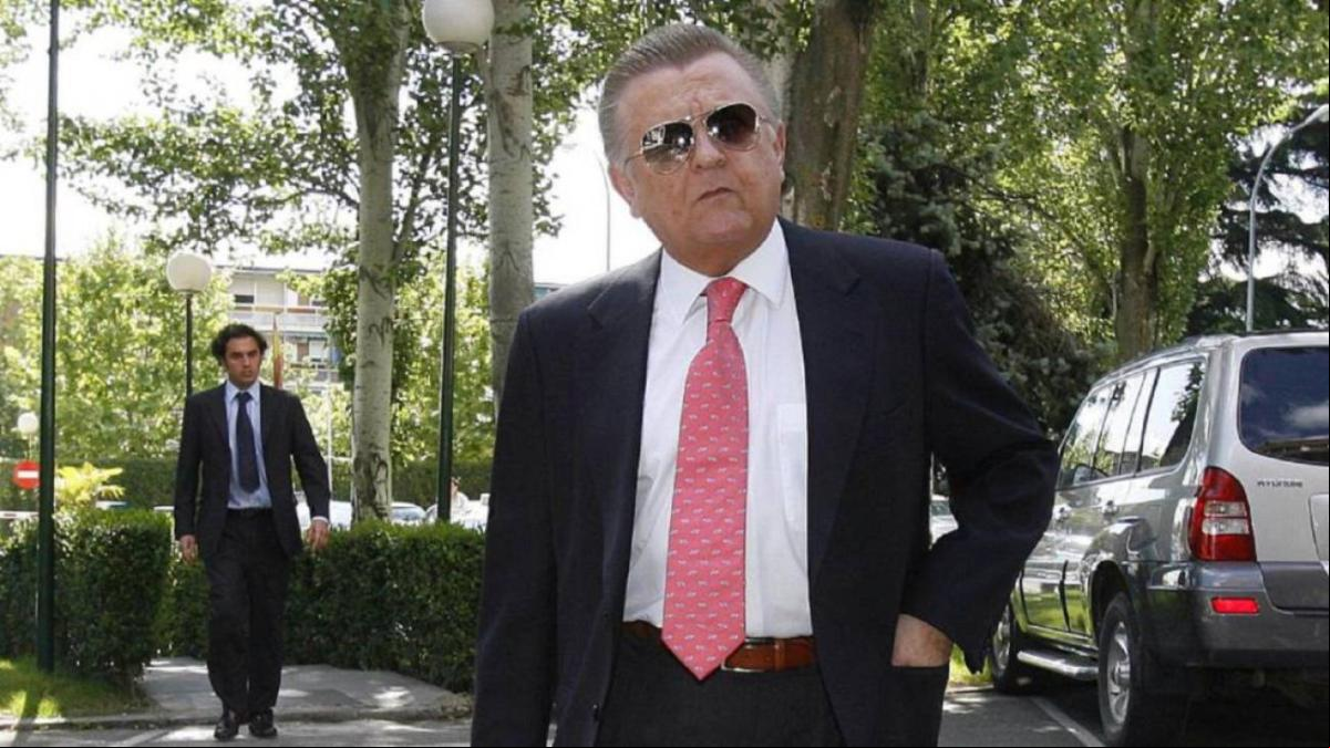 Juicio al expresidente del Valencia C.F. Pedro Cortés por abusos sexuales a un menor