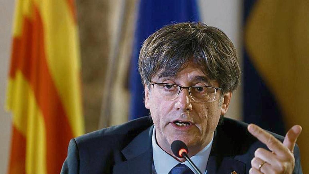 Navalny y Puigdemont