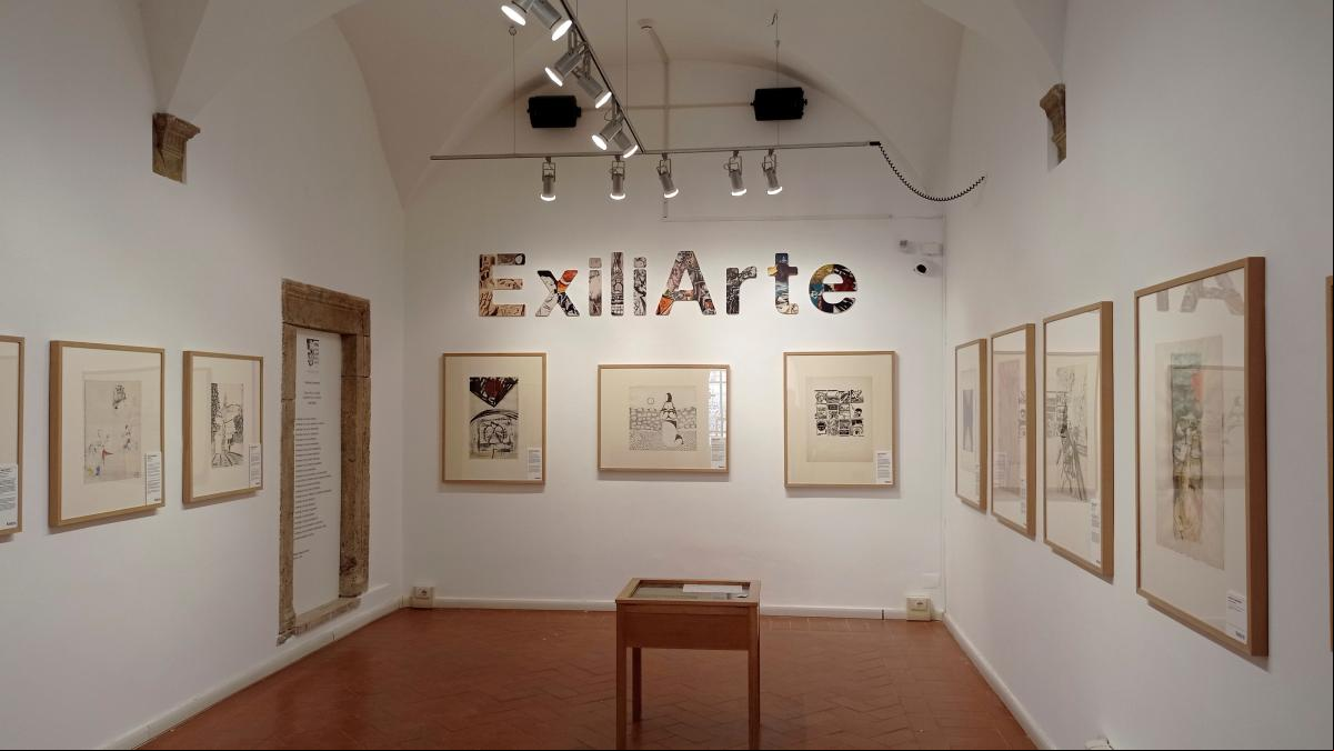 Una carpeta para homenajear a Rafael Alberti