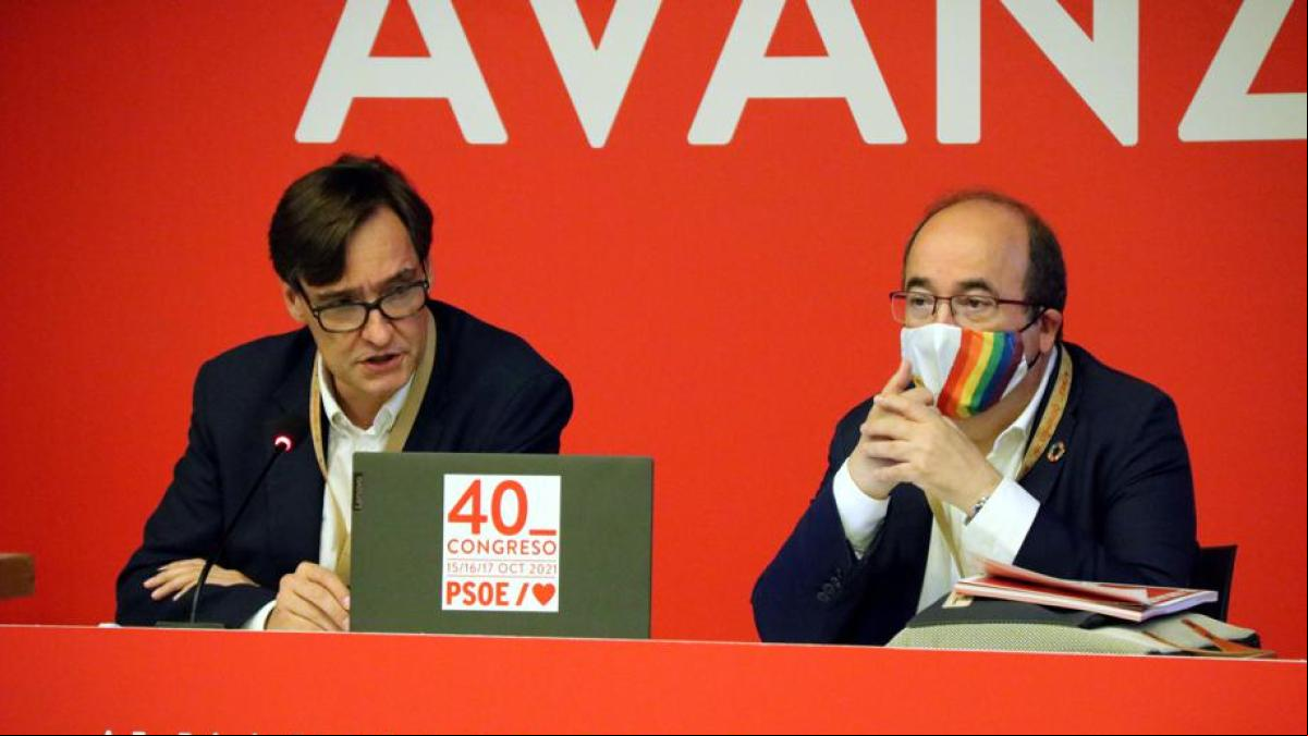 Salvador Illa cree necesaria una revisión de cómo funciona el Tribunal de Cuentas