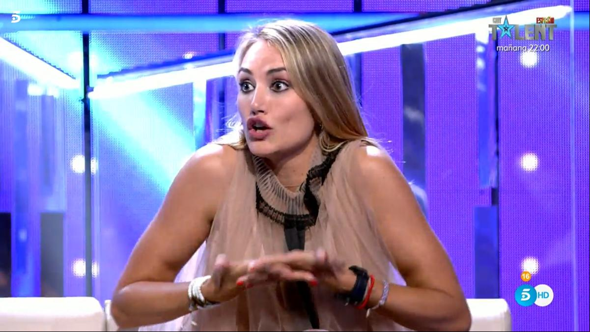 Lucía Pariente expulsada y el desafortunado comentario de Alba Carrillo en Secret Story