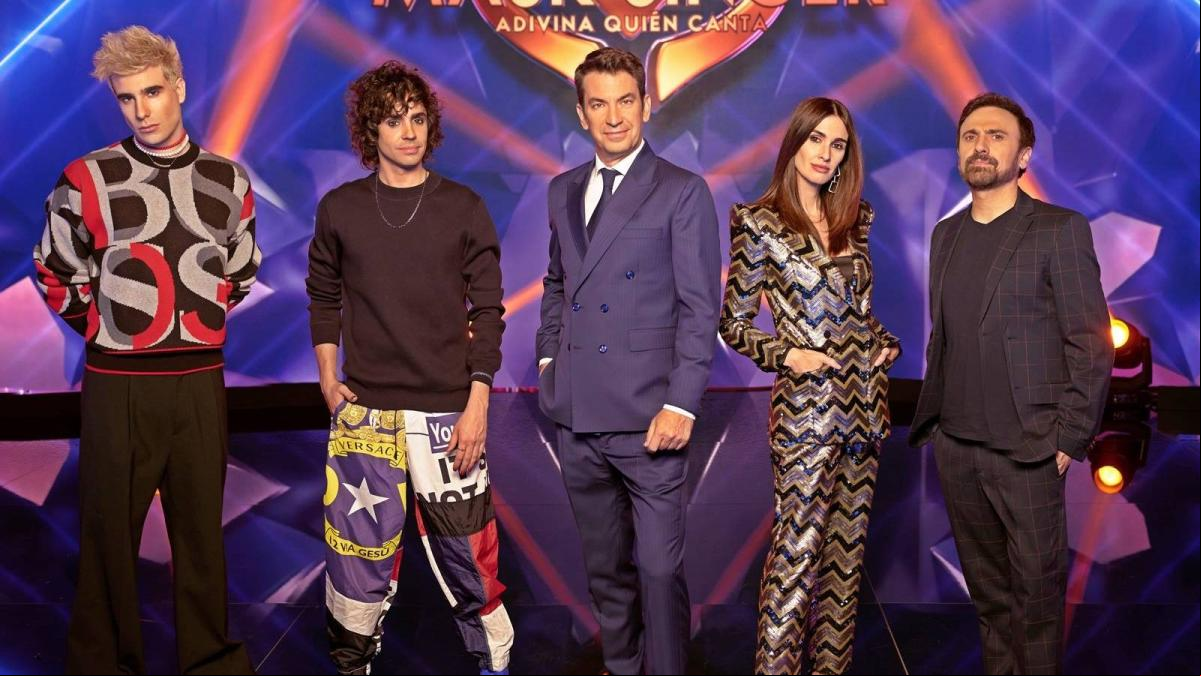 Atresmedia renueva su confianza en Mask Singer y Love Island