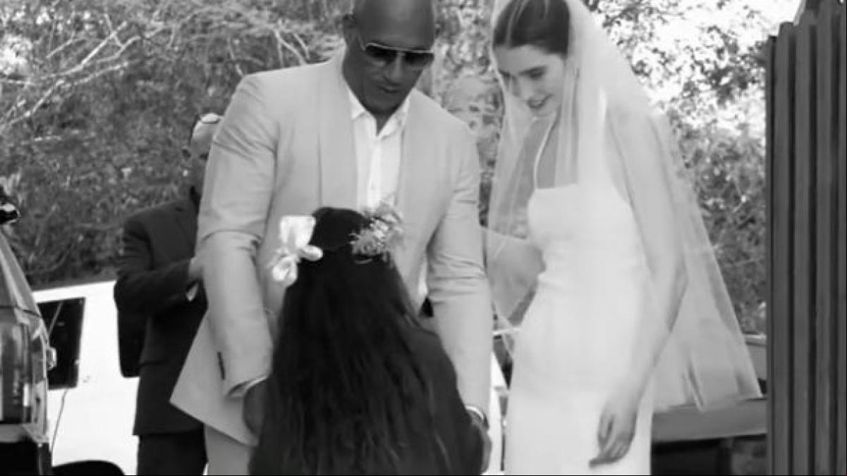 Meadow Walker, la hija de Paul Walker, se ha casado