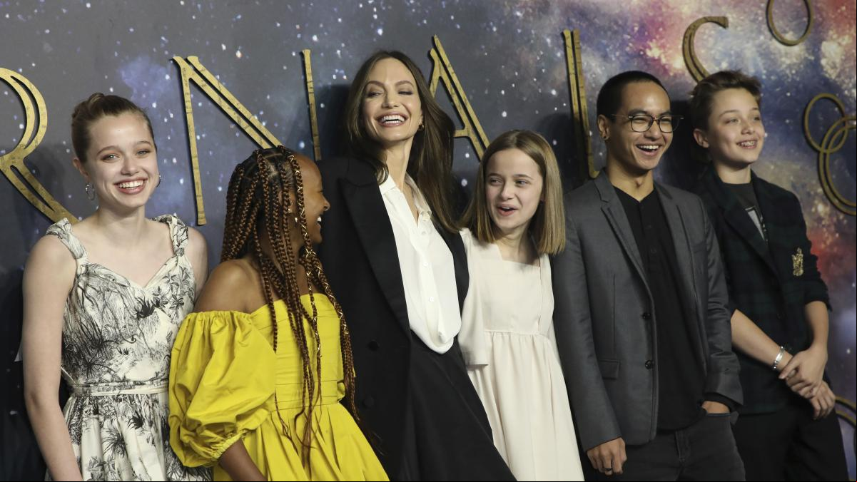 Shiloh Jolie-Pitt celebra su 18 cumpleaños: Así ha cambiado la hija de Angelina Jolie y Brad Pitt