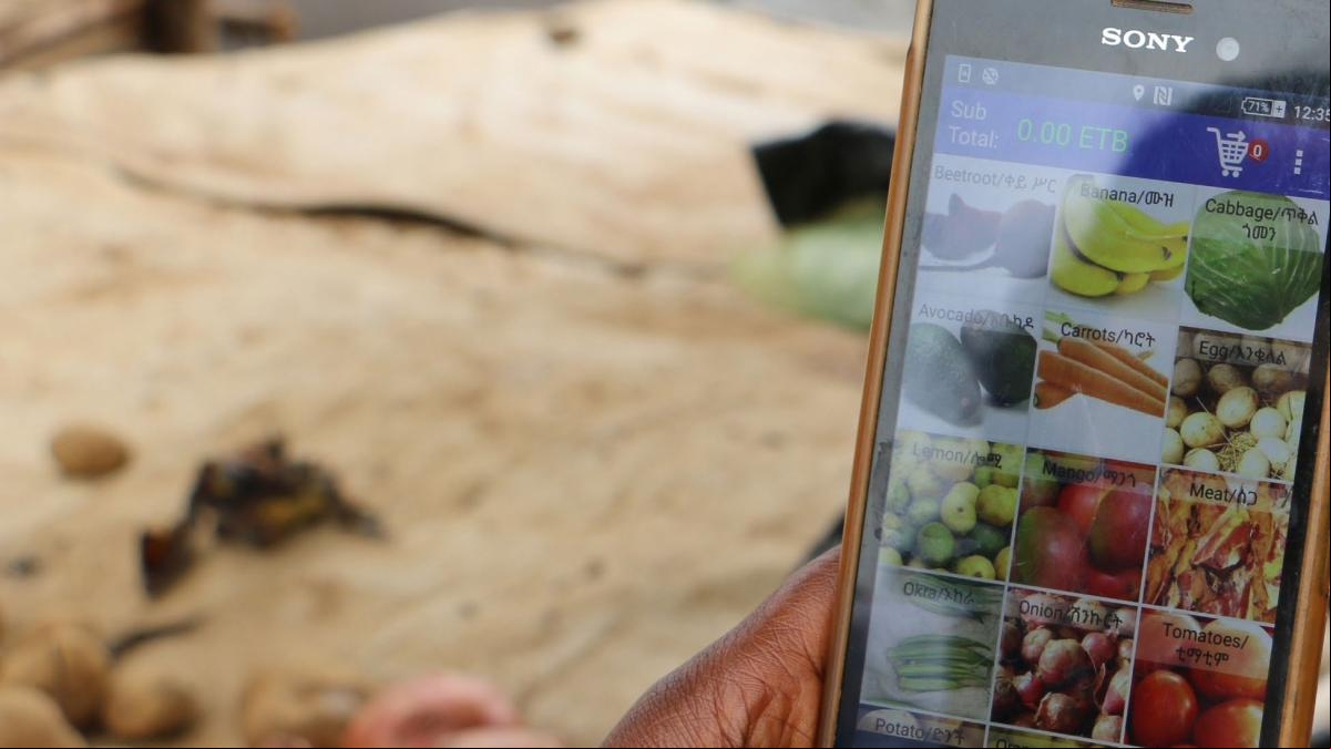 La tecnología ha cambiado el día a día en los campos de refugiados