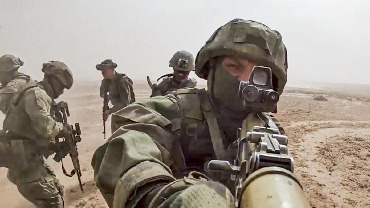 China, Rusia y EE.UU. militarizan la frontera de Tayikistán con Afganistán