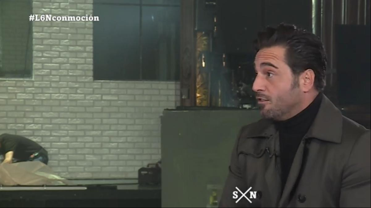 David Bustamante matiza sus palabras sobre el feminismo: Pido disculpas a quien ofendí