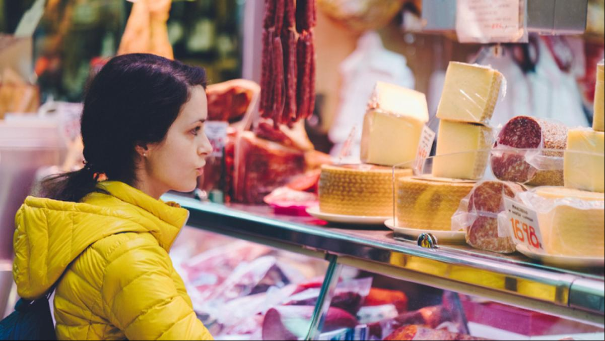 Drones agricultores, carne de laboratorio y otras tendencias para una alimentación saludable y más sostenible
