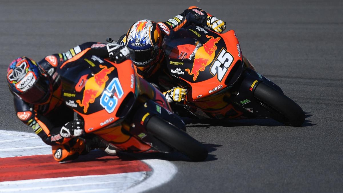 MotoGP |Resultado de la clasificación para el GP de Cheste