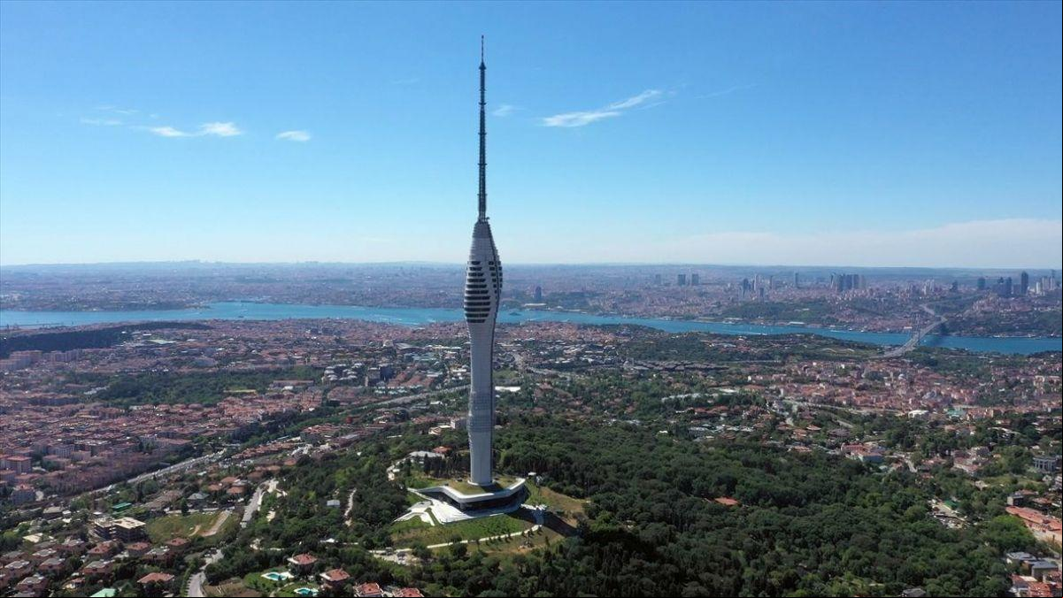Detienen a un matrimonio israelí por fotografiar la residencia de Erdogan en Estambul