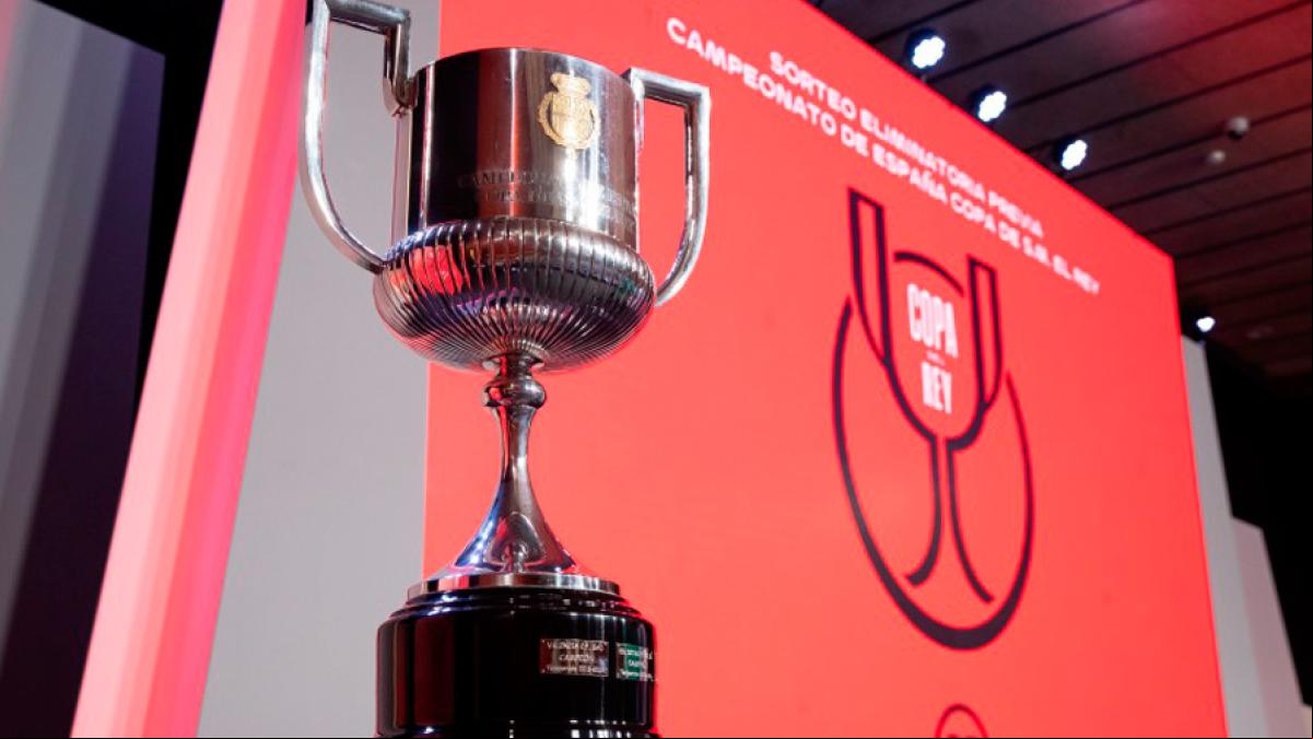 Sorteo Copa del Rey, en directo | Así han quedado los cruces del Barcelona, Atlético y Real Madrid