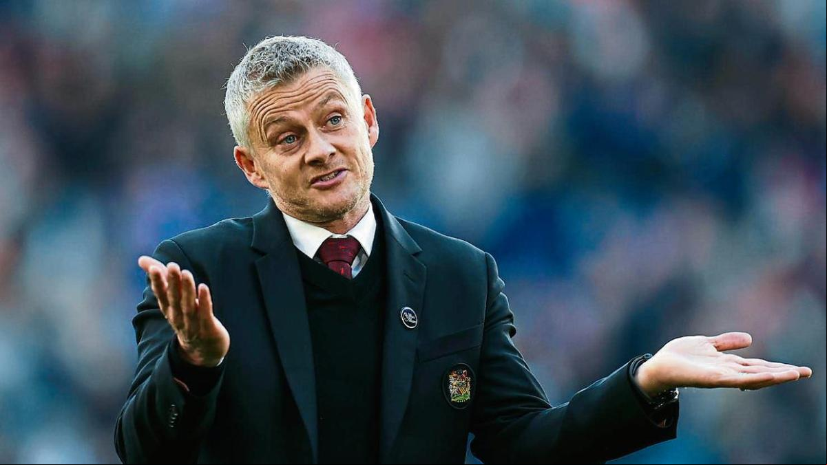 El ridículo espectáculo del United y el Madrid