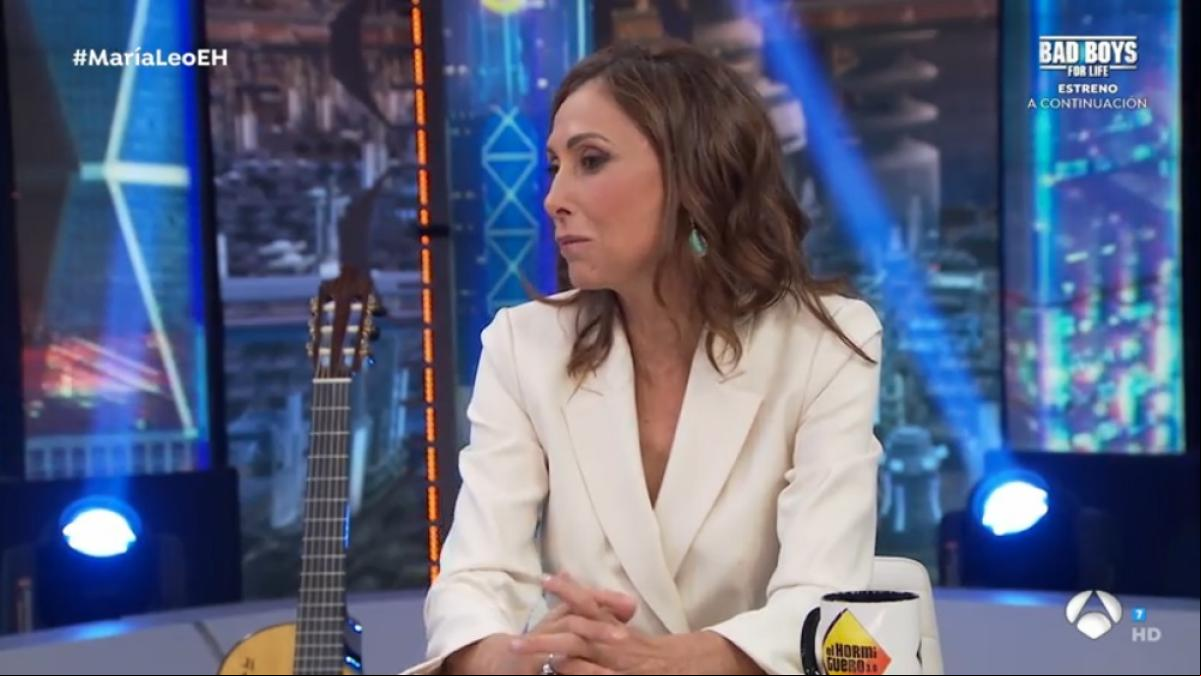 La curiosa razón que impide que María Barranco cruzar las piernas con normalidad