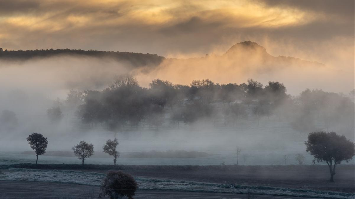 La fascinante niebla movediza del Collsacabra
