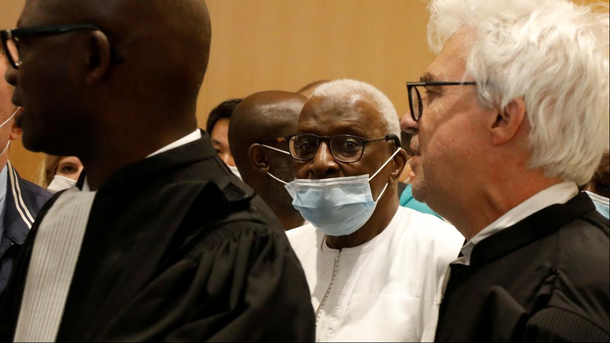 Muere Lamine Diack: con él se corrompió el atletismo