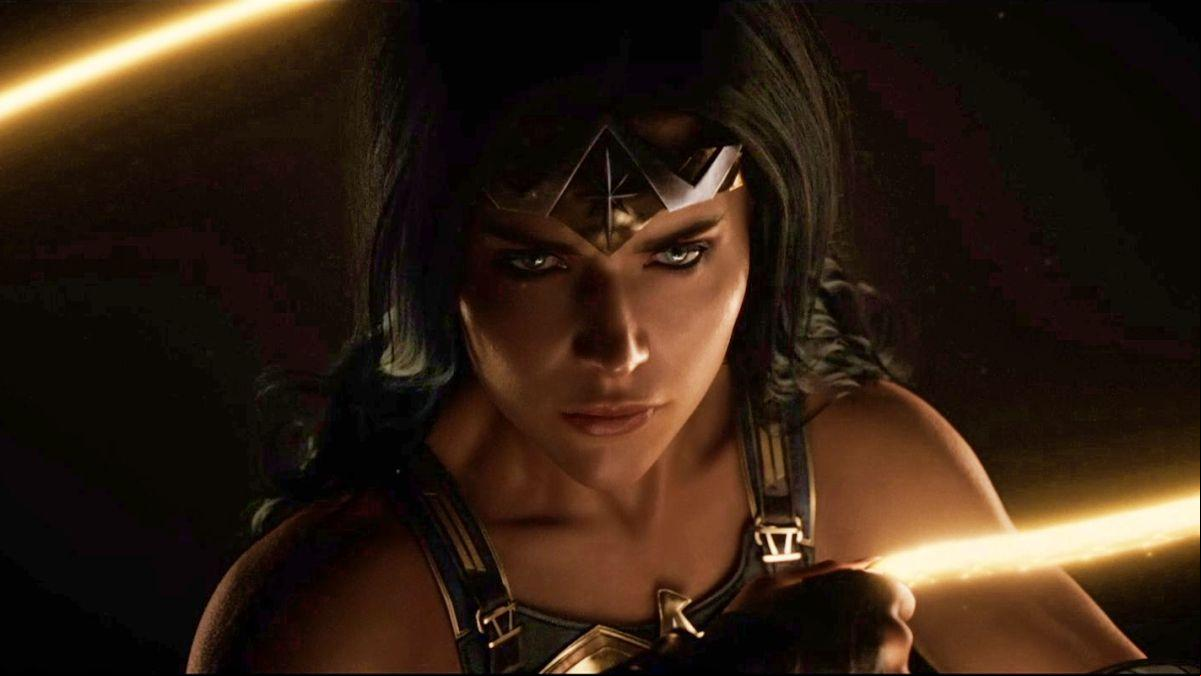 The Game Awards 2021: El tráiler del nuevo juego de Wonder Woman