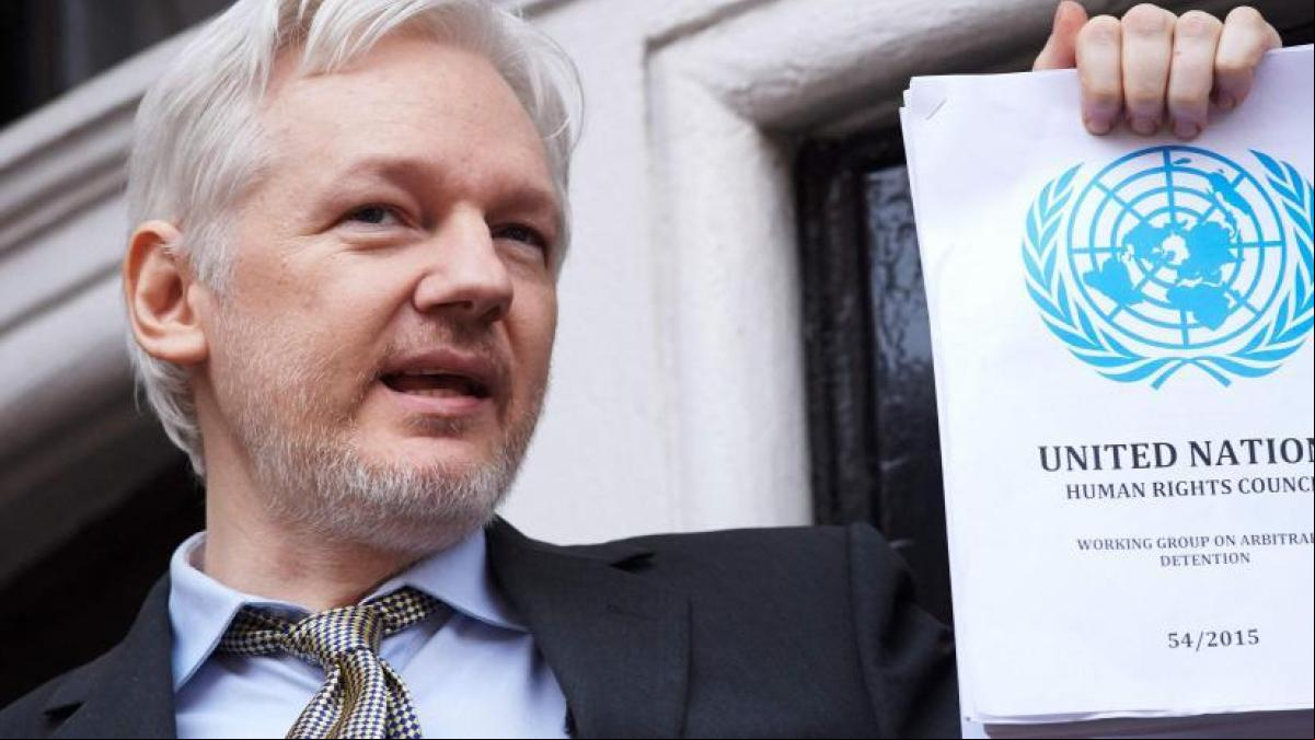 ¿Una nueva oportunidad para Julian Assange?