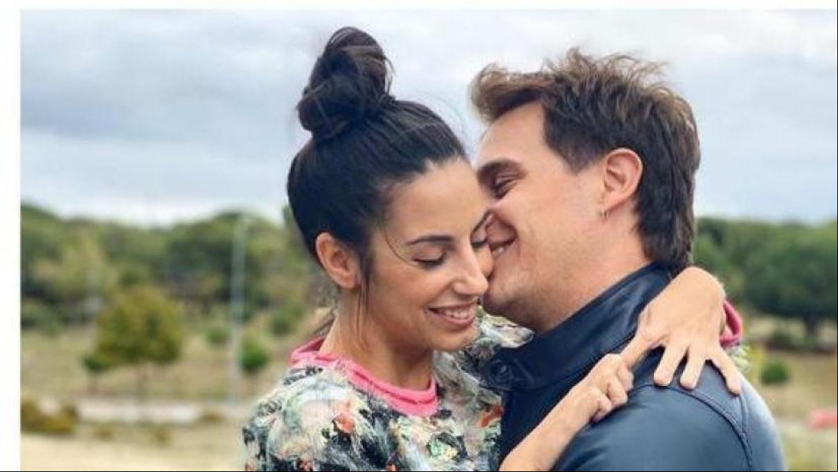 Almudena Cid y Christian Gálvez se han separado