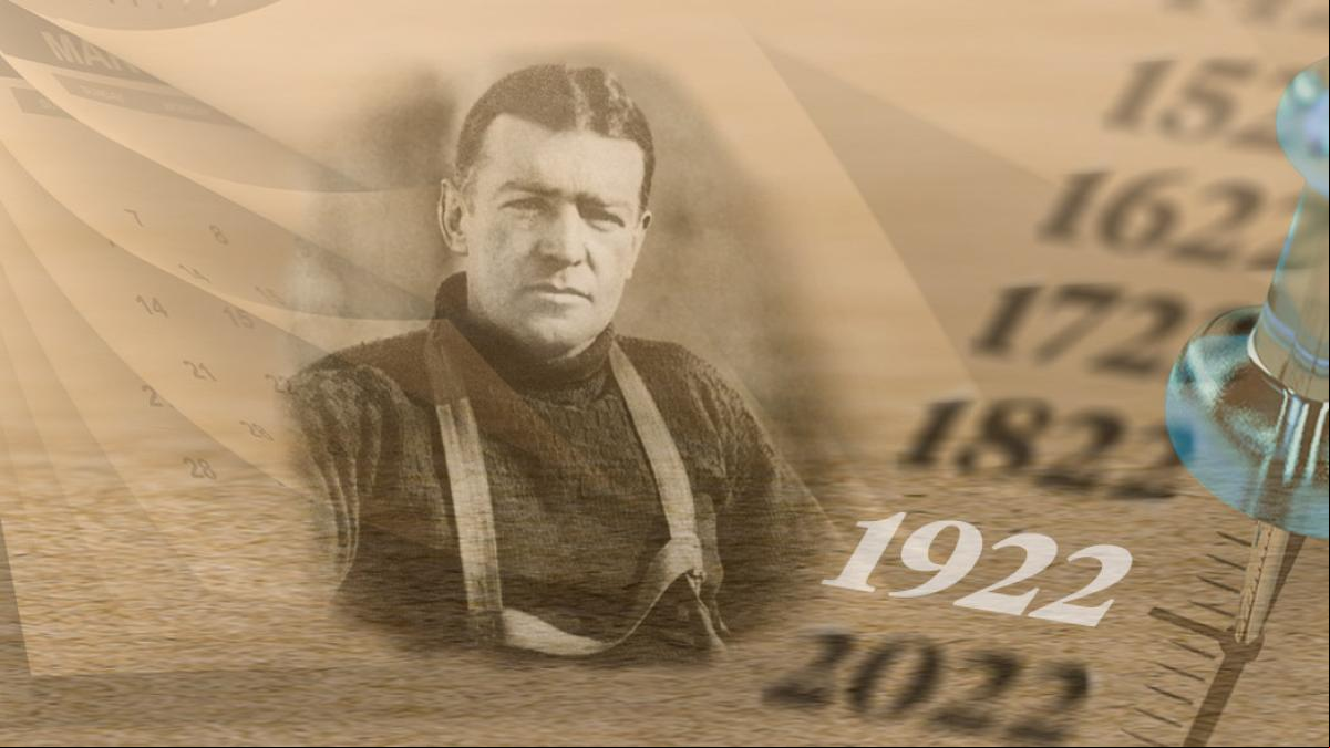 El último capítulo de la leyenda de Shackleton