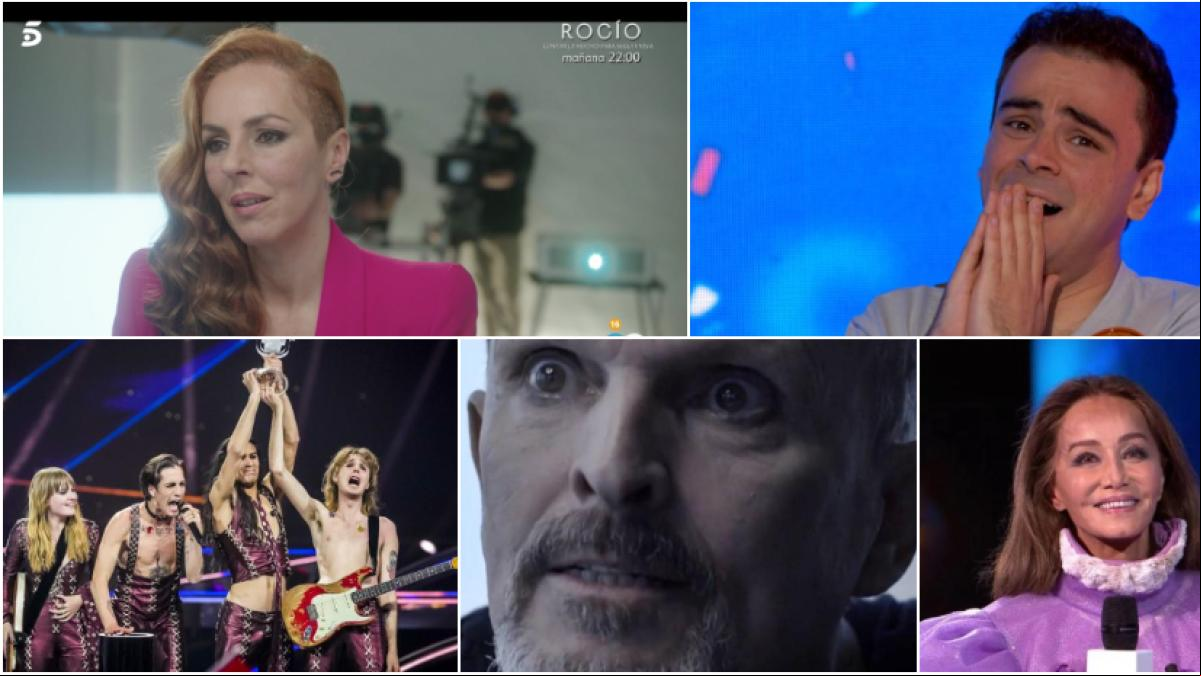 Los 20 mejores momentos que dejó la TV en 2021