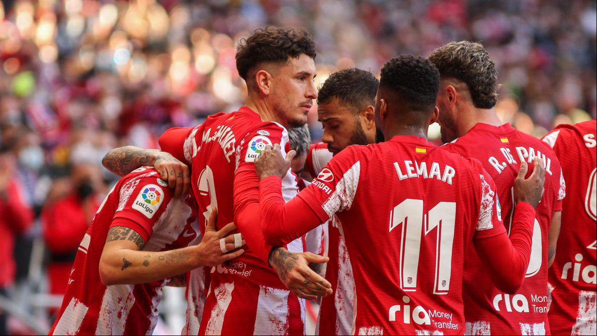 Rayo Majadahonda - Atlético de Madrid | El partido de la Copa del Rey, en directo