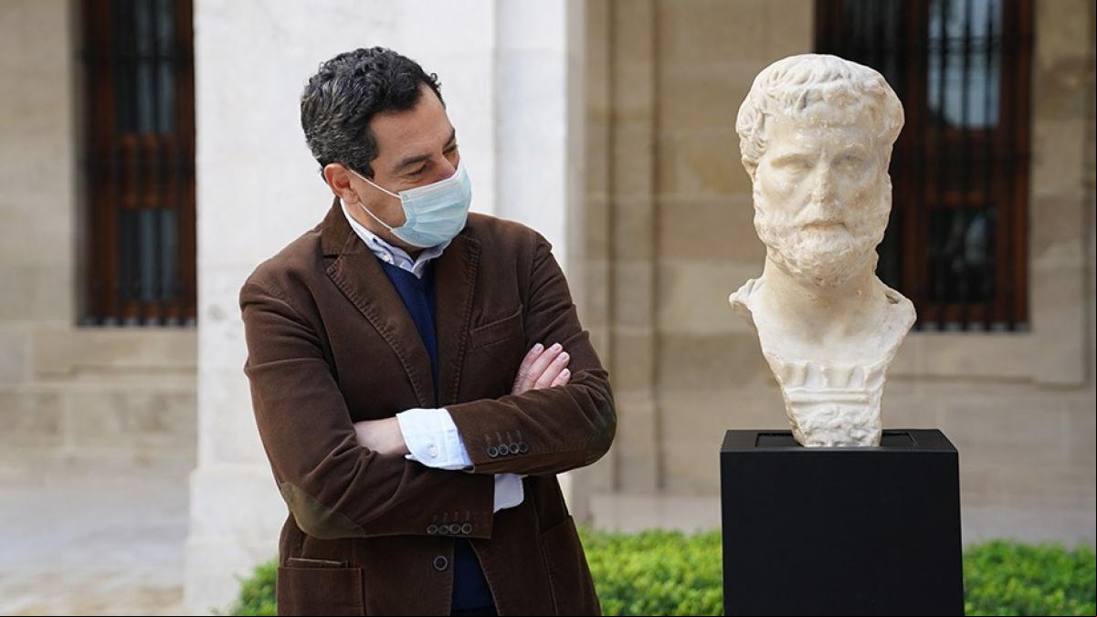 Imitación de Antonino Pio