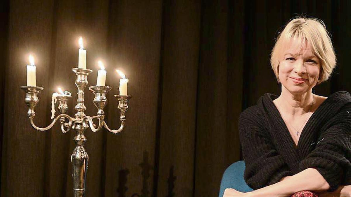 Liv Ullmann-Ingmar Bergman: secretos de una hija