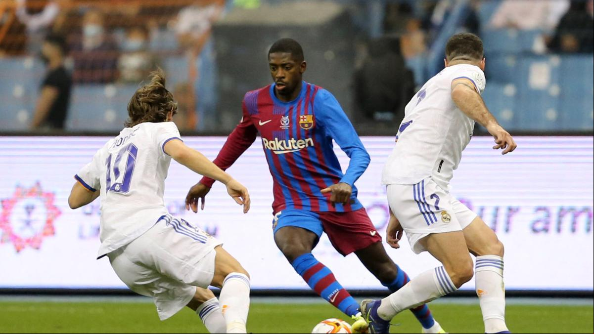 El representante de Dembélé arremete contra el Barça
