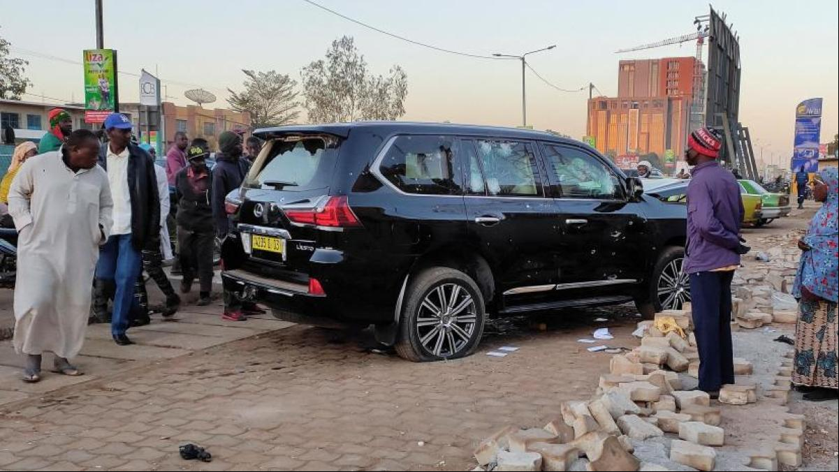 Un nuevo golpe de estado planea sobre Burkina Faso