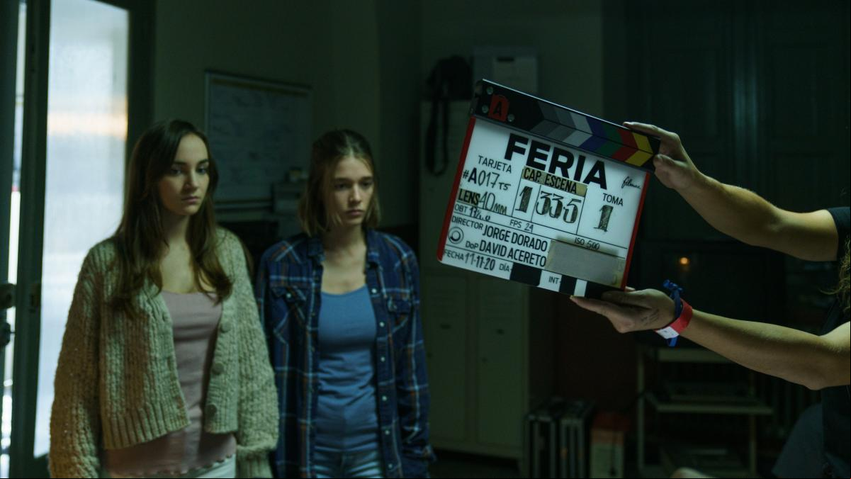 Feria: La luz más oscura: Netflix elige Andalucía para inquietar a la audiencia