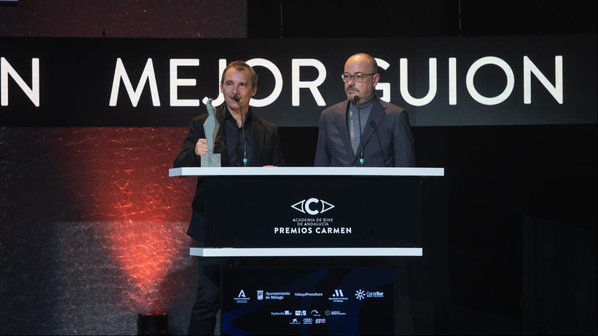 La hija y Operación Camarón, las vencedoras de los I Premios Carmen del cine andaluz