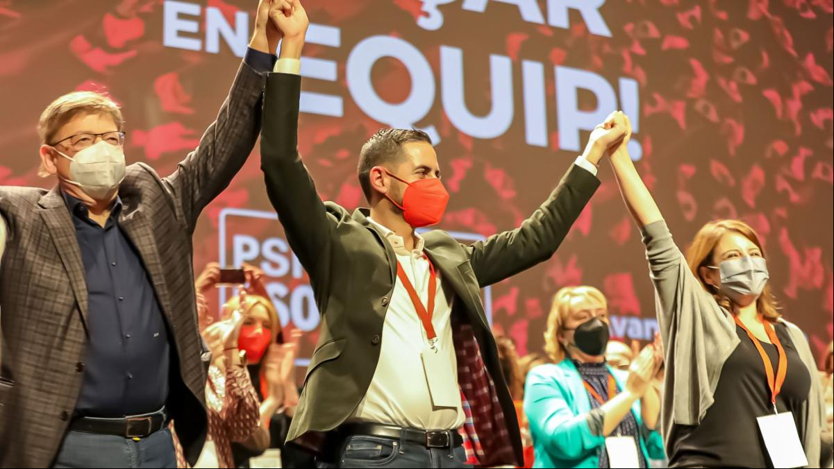 Puig frena a Bielsa: cambiará sus listas y congela su designación para presidir la Diputación