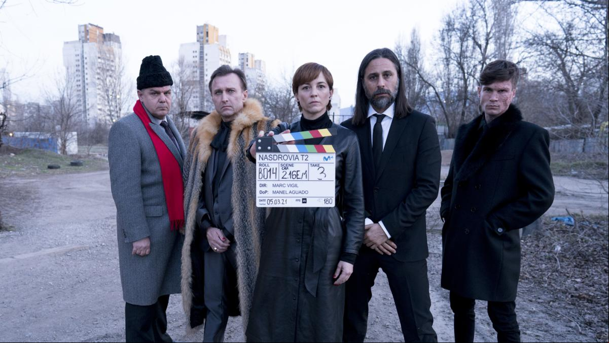 Leonor Watling: Quiero que mis hijos sean gente de bien