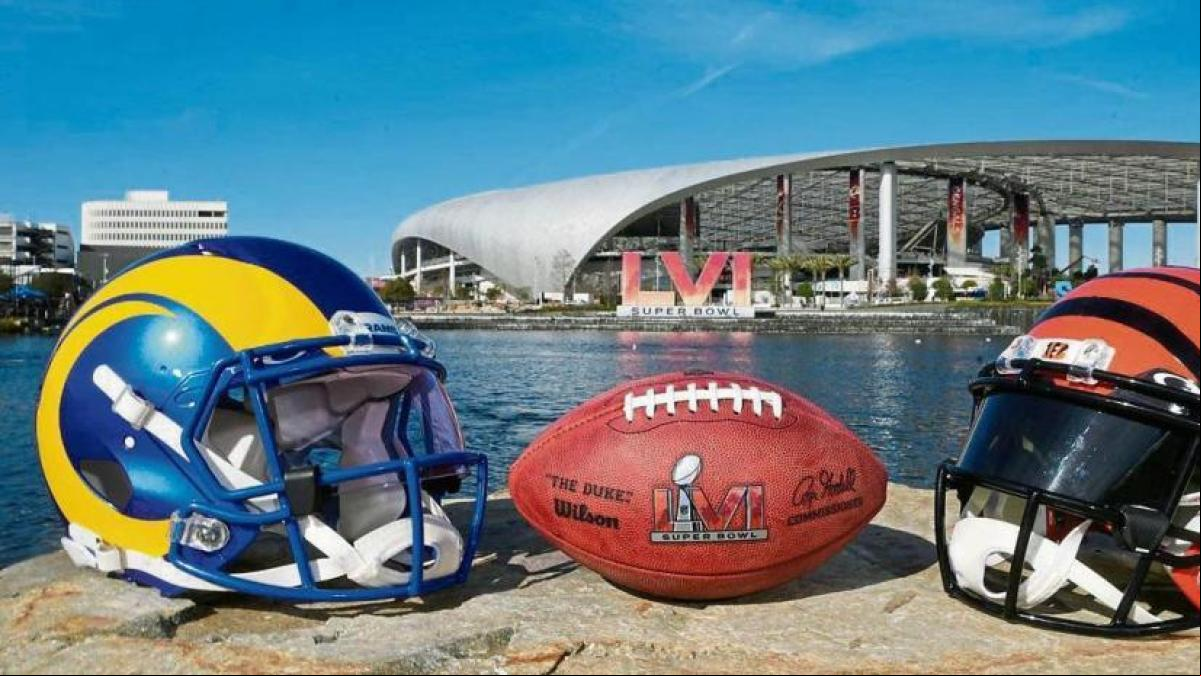 Bengals vs Rams: Todo lo que tienes que saber sobre la Super Bowl 2022