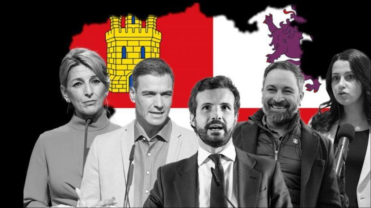¿Quién ha ganado y quién ha perdido en las elecciones en Castilla y León?