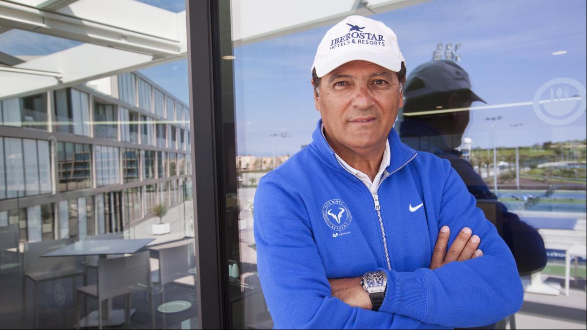 Toni Nadal: “Nunca diría de un familiar que es un genio”
