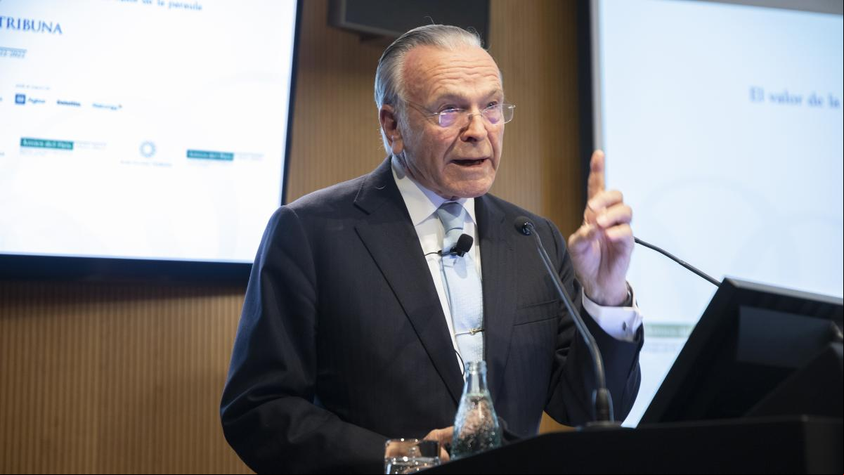 Isidro Fainé es reelegido como presidente de la Fundació La Caixa