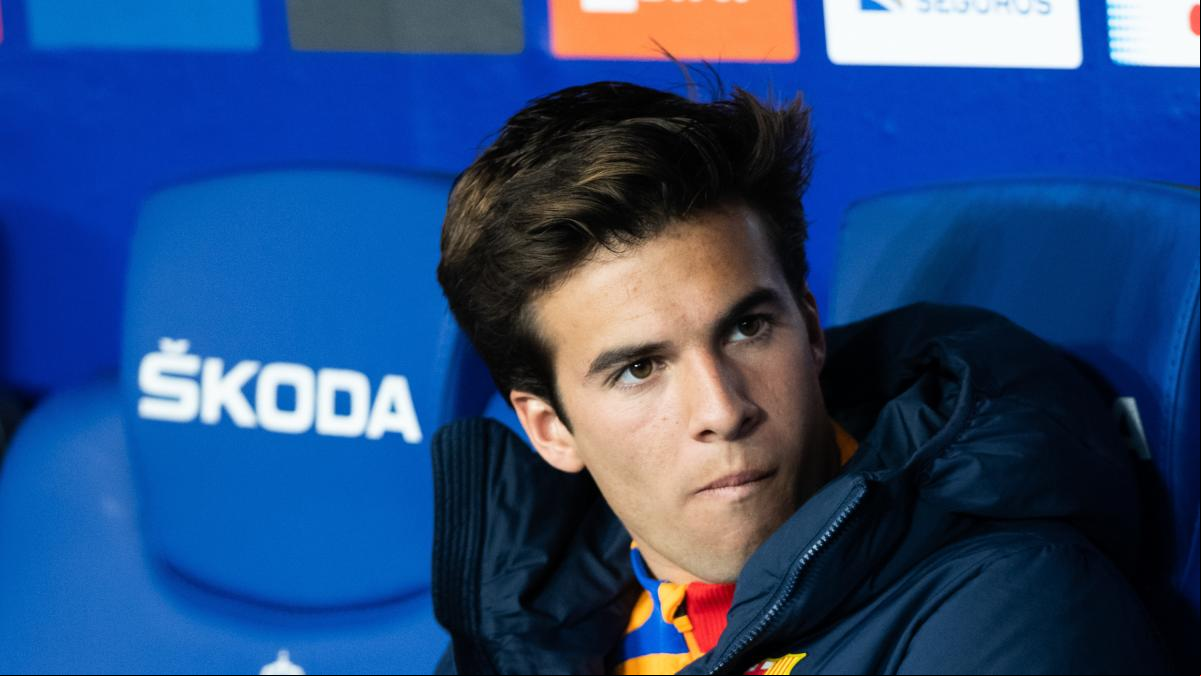 El futuro de Riqui Puig