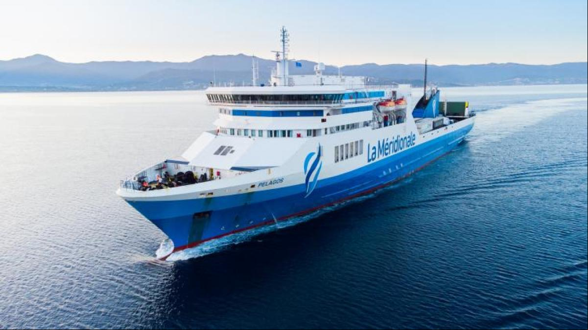 La conexión marítima entre Tánger y Marsella hará escala en Alicante una vez por semana
