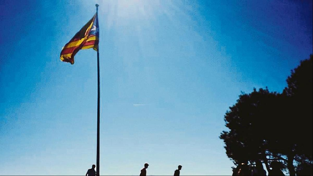 El estado mayor fallido del independentismo