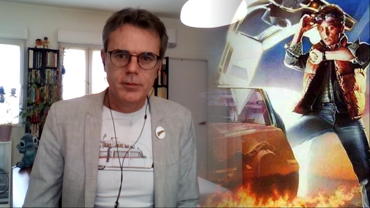 Marty McFly y la Ilustración