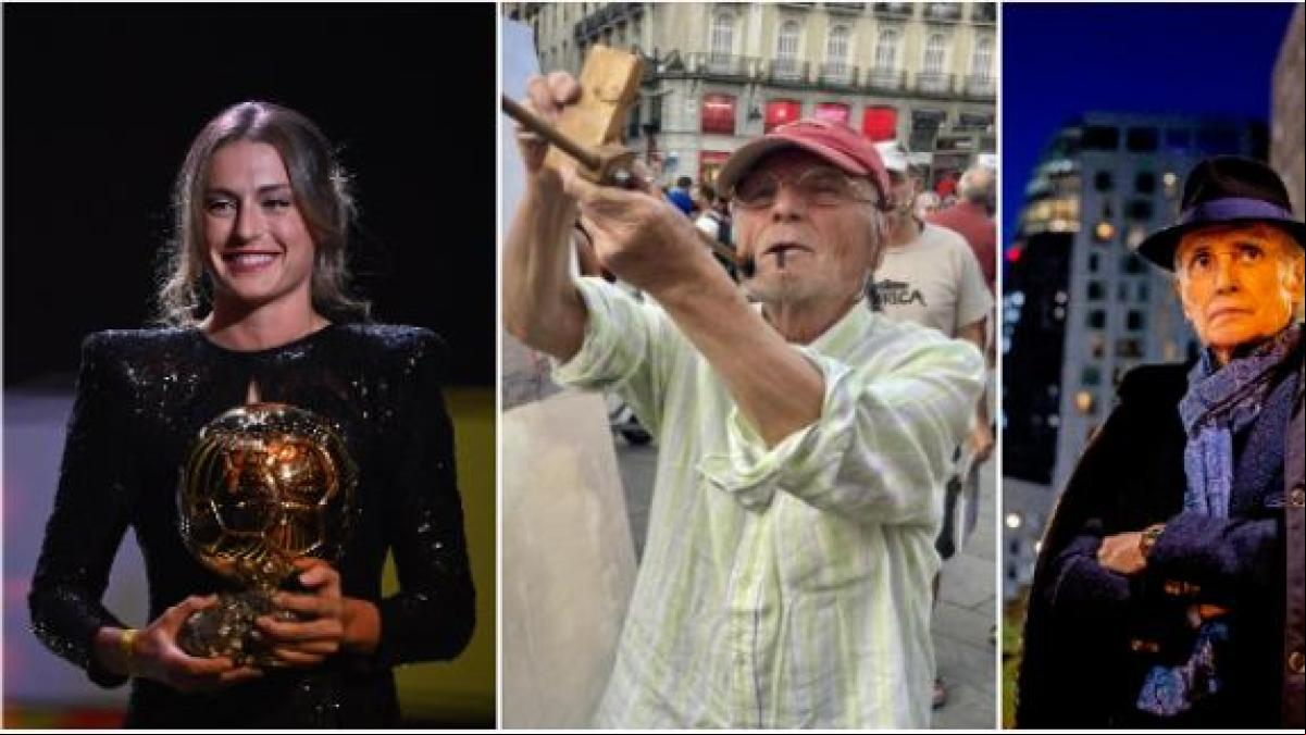 Alexia Putellas, Antonio López y Josep Carreras, premios Sport Cultura 2021